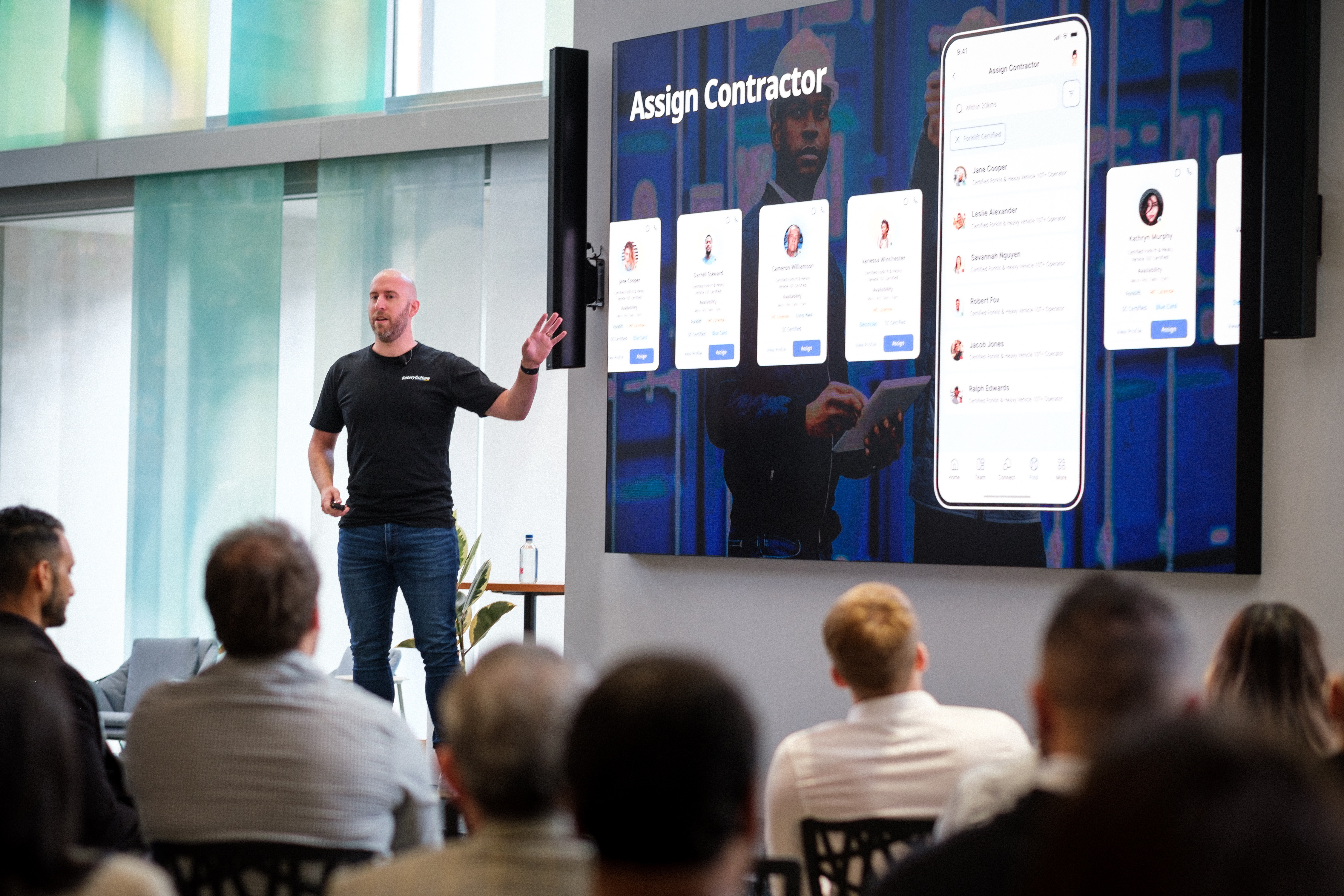 Presenting product design