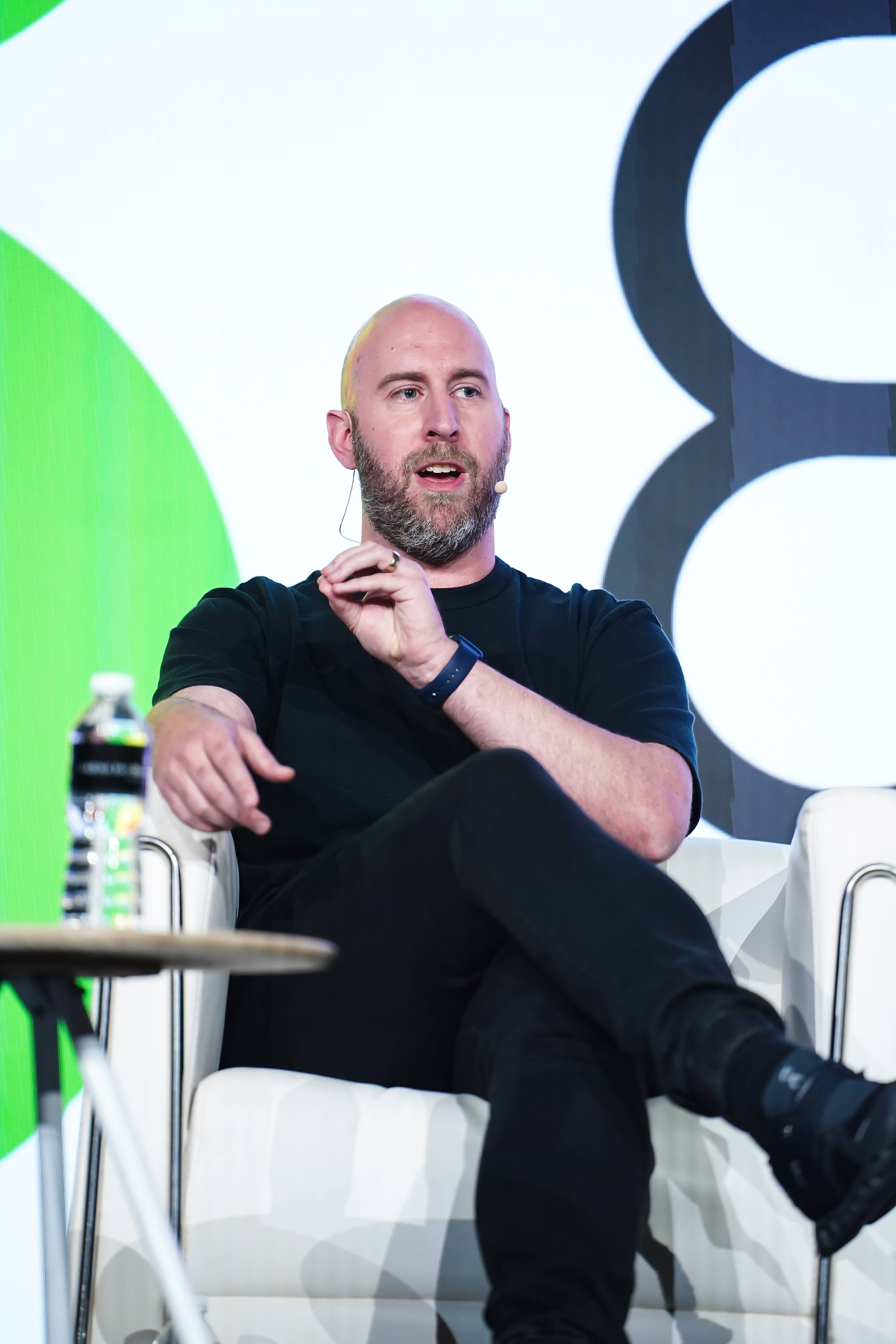 Speaking at Figma event